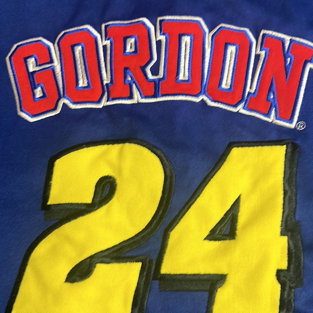 Vintage Jeff Gordon Jersey sz:XL - Picture 3 of 6